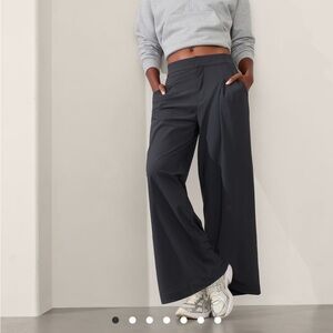 Athleta pinnacle trousers